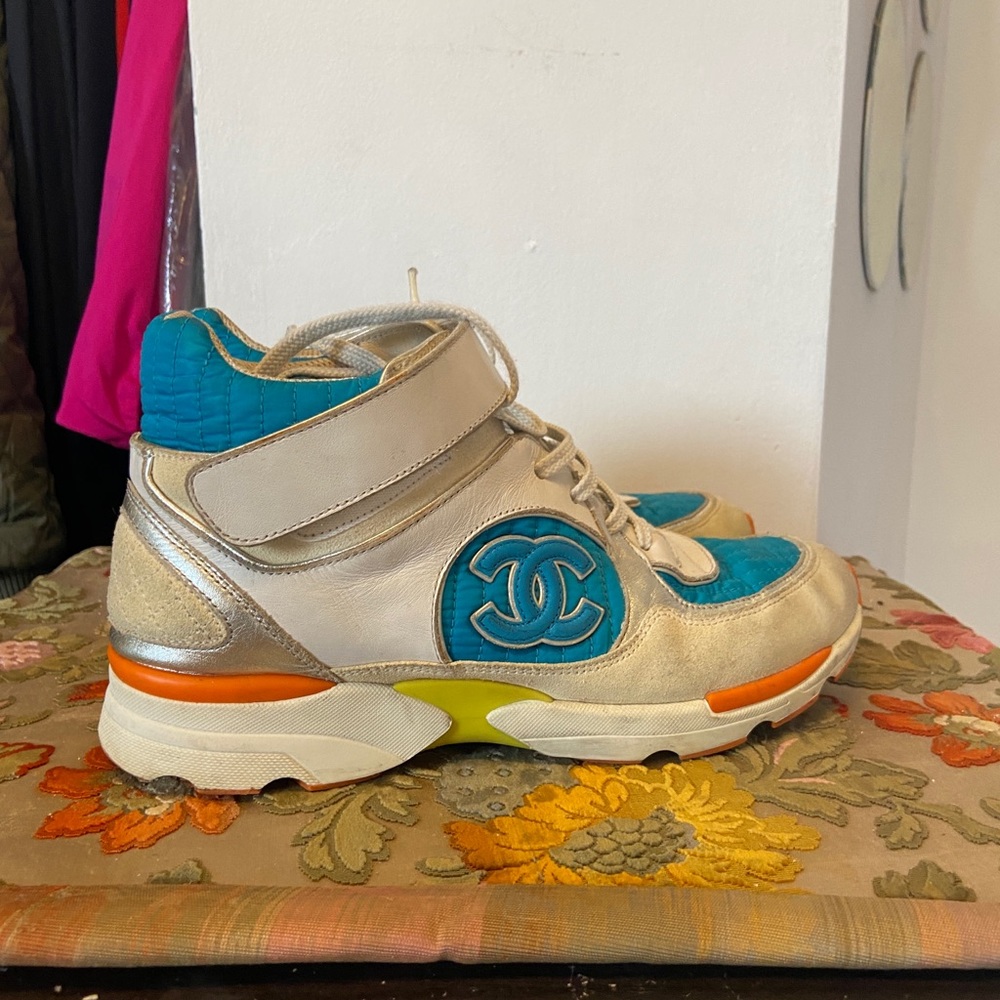 Chanel sneakers